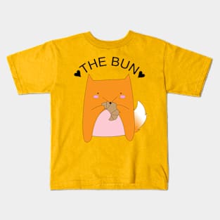 THE BUN Kids T-Shirt